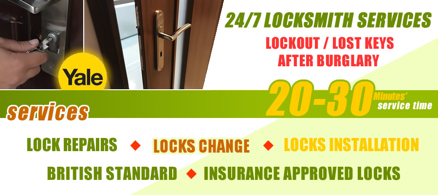 Millbank Locksmith